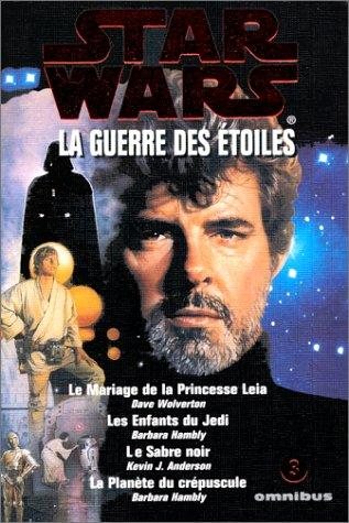 Couverture : Star wars 