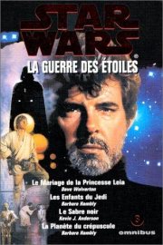 Couverture : Star wars 