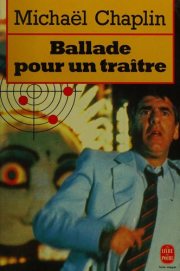 Couverture : Ballade pour un traître