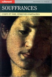 Couverture : Souffrances