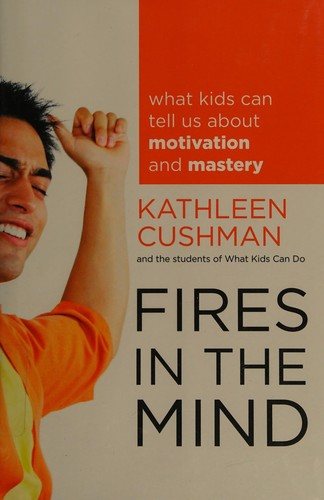 Couverture : Fires in the mind