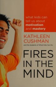 Couverture : Fires in the mind