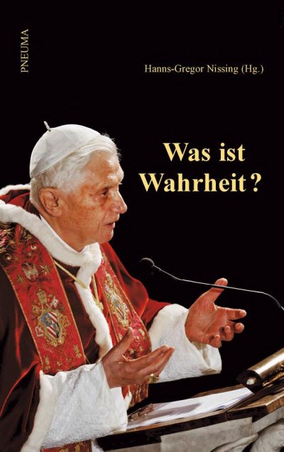 Couverture : Was ist Wahrheit?
