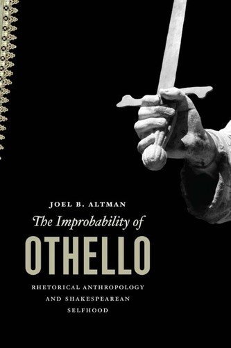 Couverture : The improbability of Othello