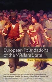 Couverture : European Foundations of the Welfare State