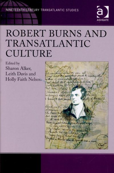Couverture : Robert Burns and Transatlantic Culture