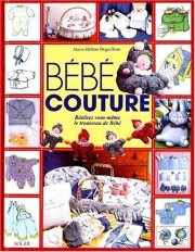 Couverture : Bébé couture