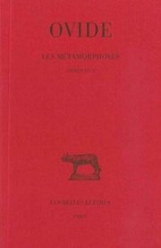 Couverture : Les Métamorphoses, tome 3 