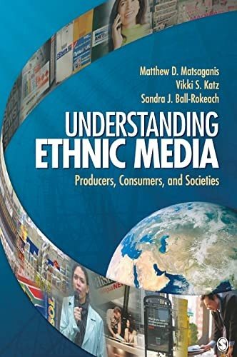 Couverture : Understanding ethnic media
