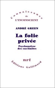Couverture : La folie privée