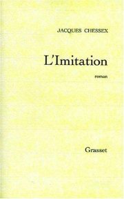 Couverture : L'imitation