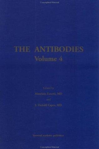 Couverture : The antibodies