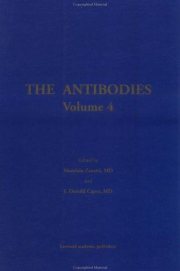 Couverture : The antibodies