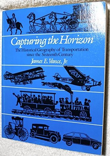 Couverture : Capturing the horizon