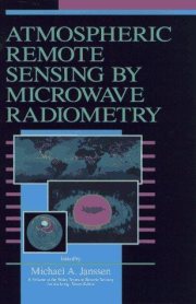 Couverture : Atmospheric remote sensing by microwave radiometry