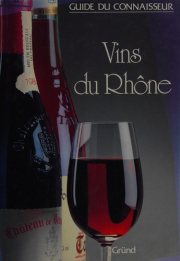Couverture : Vins du Rhône