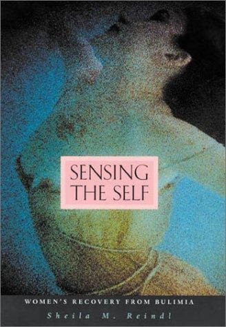 Couverture : Sensing the Self