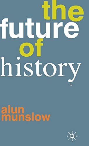 Couverture : The Future of History