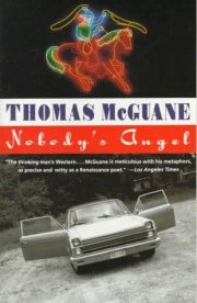Couverture : Nobody's angel