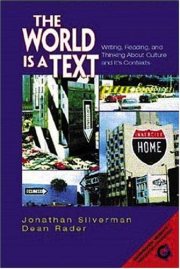 Couverture : The world is a text