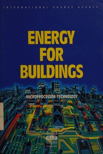 Couverture : Energy for buildings
