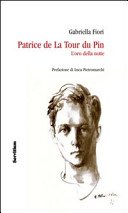 Couverture : Patrice de La Tour du Pin