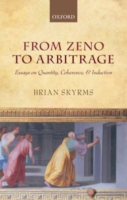 Couverture : From Zeno to Arbitrage