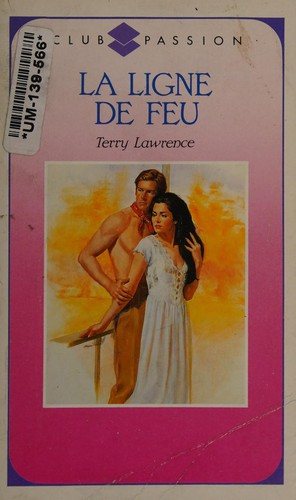 Couverture : La Ligne de feu