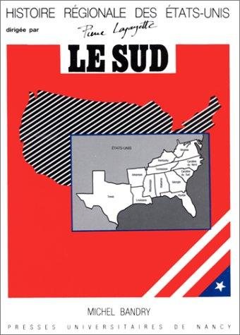 Couverture : Le Sud