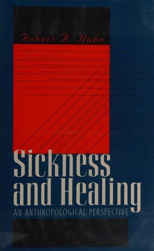 Couverture : Sickness and healing