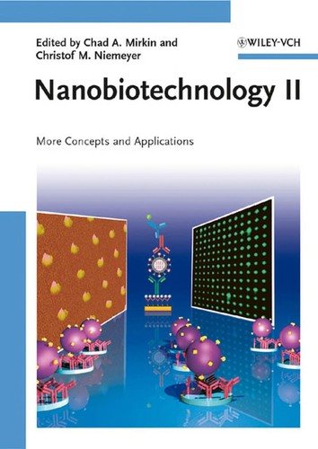 Couverture : Nanobiotechnology II