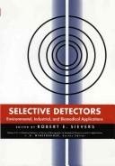 Couverture : Selective Detectors