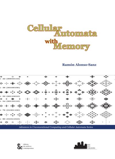 Couverture : Cellular automata with memory