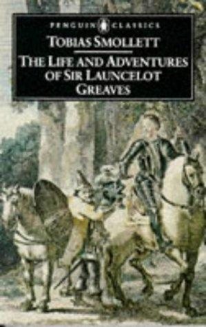 Couverture : The Life and Adventures of Sir Launcelot Greaves (Penguin Classics)