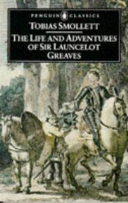 Couverture : The Life and Adventures of Sir Launcelot Greaves (Penguin Classics)