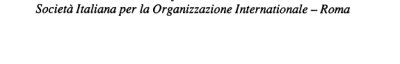Couverture : The Food and Agriculture Organization