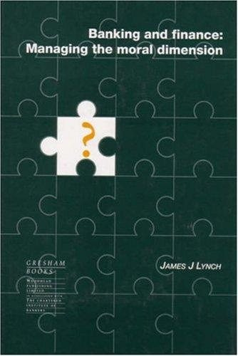 Couverture : Banking and Finance