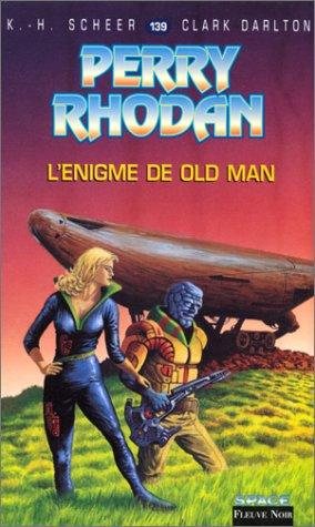 Couverture : L'Enigme de Old Man