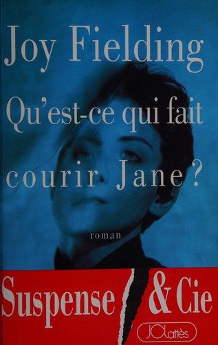Couverture : Qu'est-ce qui fait courir Jane?