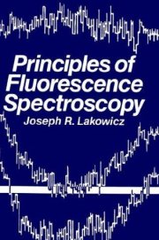 Couverture : Principles of fluorescence spectroscopy