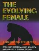 Couverture : The evolving female