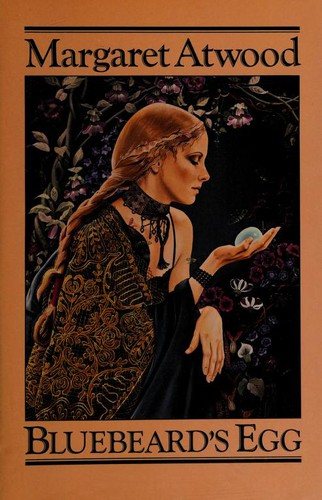 Couverture : Bluebeard's egg