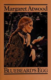 Couverture : Bluebeard's egg