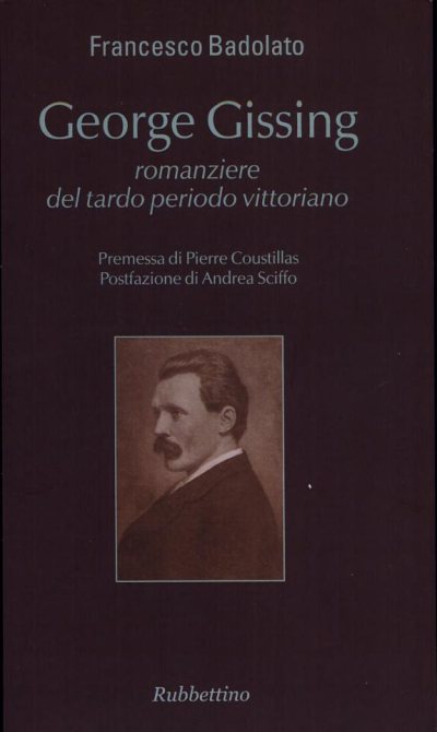 Couverture : George Gissing