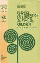 Couverture : Feeding and nutrition of infants and young children