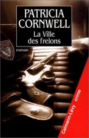 Couverture : La ville des frelons