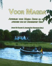 Couverture : Voor Magda