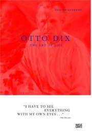 Couverture : Otto Dix - Art to Read