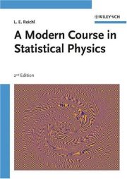 Couverture : A modern course in statistical physics