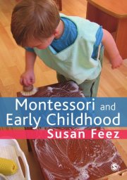 Couverture : Montessori and early childhood